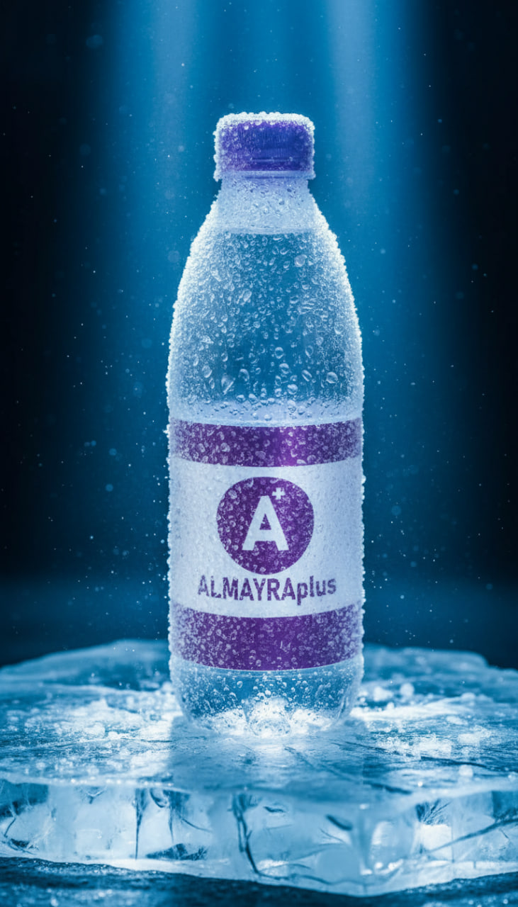Gambar Produk Air Minum Almayraplus