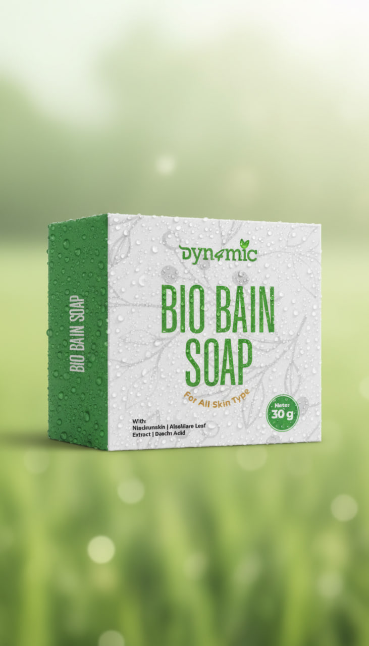 Gambar Produk Sabun Dynamic Bio Bain Soap